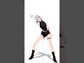 IVE 'BANG BANG' Motion DL ✨ #ive #bangbang #mmd #blender #shorts #kpop #gidle #imanbek #dance