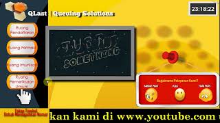 Install Patch 1 7 Software Antrian QLast