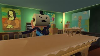 Paperville Panic - Teaser Trailer [VR, HTC Vive]