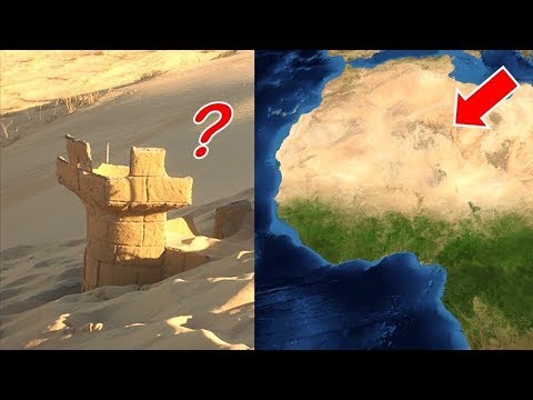 Vídeo: Diez Secretos Del Desierto Del Sahara Revelados Por Arqueólogos Modernos - Vista Alternativa