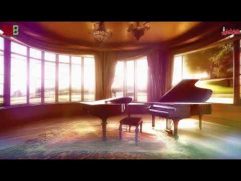 انا هفضل بيك متمسكه غناء هاديه 