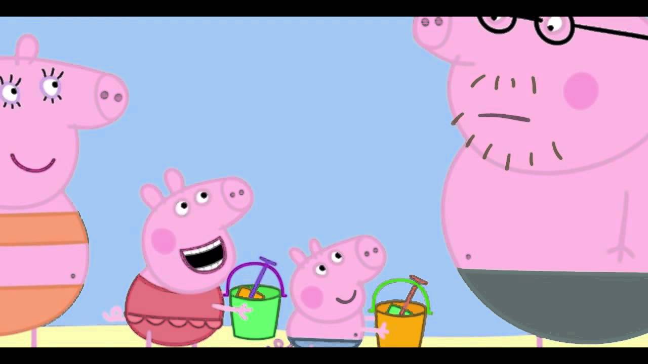 СВИНКА ПЕППА -- на Русском Серии Подряд на Весь Экран - YouTube