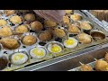 Oyster Pancake, Quail Eggs, Pork Stir Fry - Taiwanese Street Food