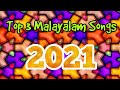 Top 3 malayalam hit songs in 2021 binu suresh