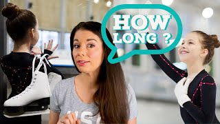 How Long Does It Take to Learn to Ice Skate? (Coach Explains)