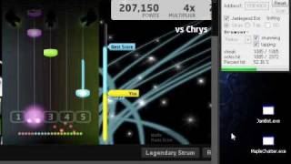 Jamlegend - Jambot ( bot / hack ) vs. Deep Unknown