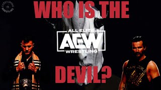 Who is the AEW Devil? Thoughts, Theories and What We Know So Far