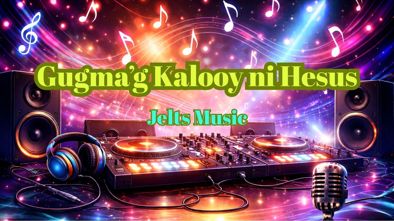 Gugma'g Kalooy Ni Hesus (He lifted me)