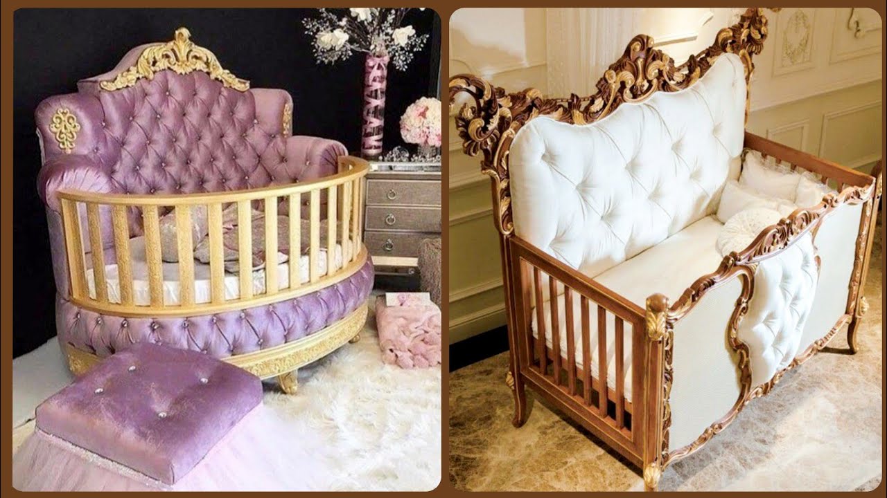 Modern & Luxurious Baby cribs Baby Wooden Beds Designs For Your