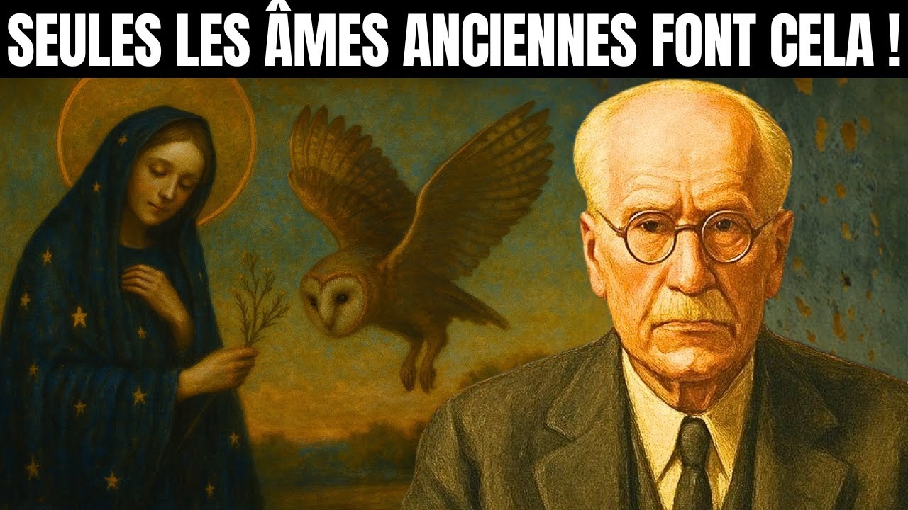 Seules les femmes aux âmes anciennes font cela (12 signes) – Carl Jung