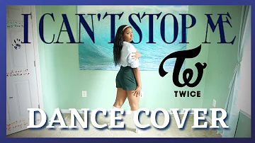 TWICE (트와이스) ‘I CAN’T STOP ME’ - DANCE COVER [MIRRORED]
