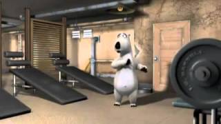 Bernard The Bear - Sala Gimnastyczna