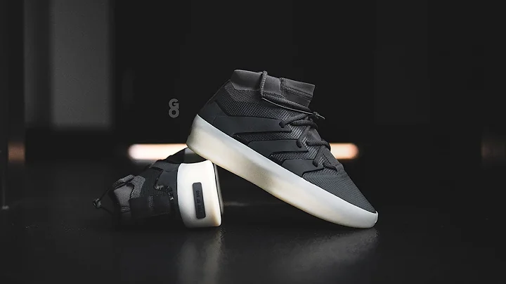 Adidas x Fear of God Athletics 1 Basketball "Carbon": Review & On-Feet - DayDayNews