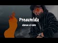 Alonso el gato  presumida  lyrics