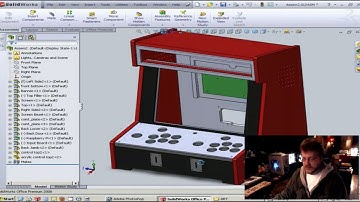 How to Create Custom Arcade Cabinet Artwork Using Photoshop