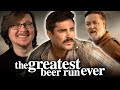 THE GREATEST BEER RUN EVER MOVIE REACTION | First Time Watching