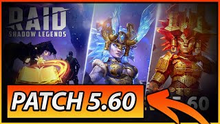 Patch 5.6 Breakdown! Helicath Multipliers and Hero Path Event Details | Raid: Shadow Legends