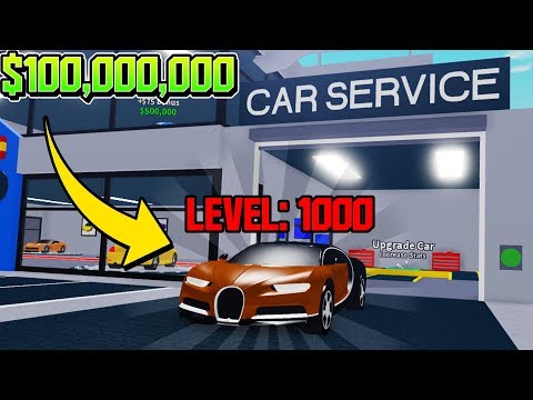 Getting The Fastest Car In Vehicle Tycoon New Update Roblox