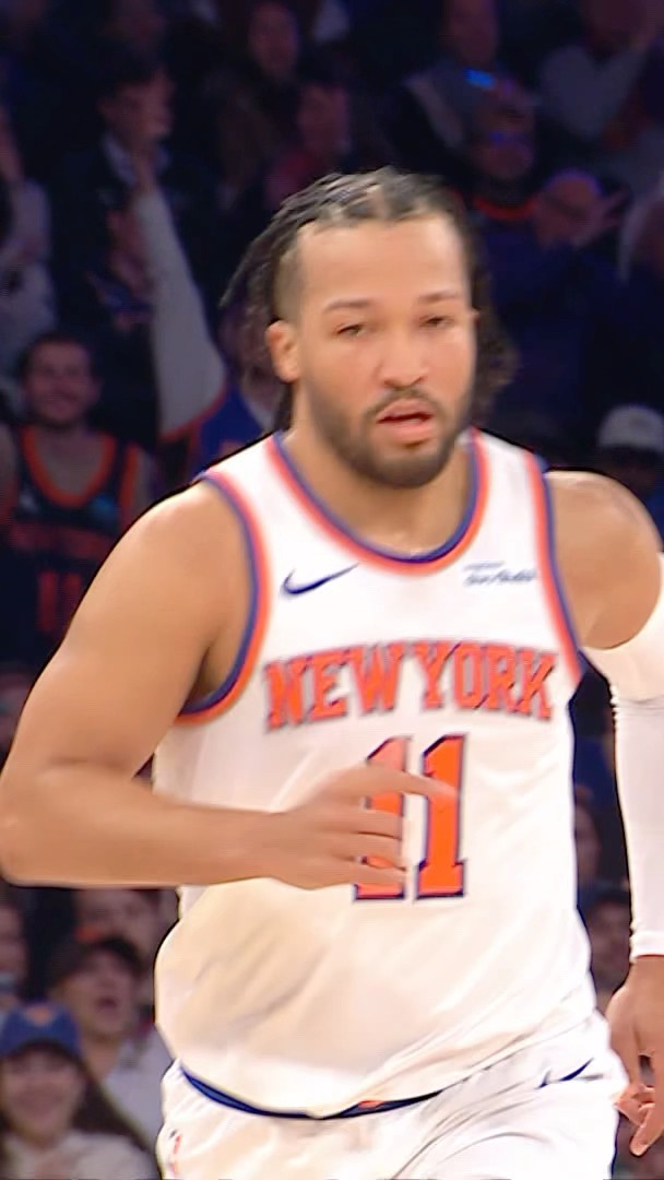 Knicks DEFENSE leads to OFFENSE!