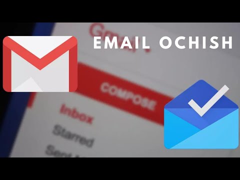 email ochish // elektron pochtani oson ochish // gmail ochish // emaildan foydalanish //