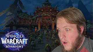 We Saved the Trolls! | One Month in WoW for a Newb