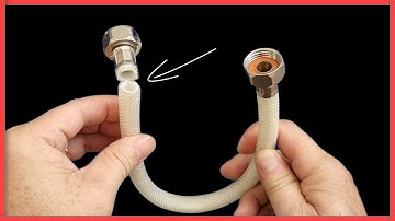 Stop met het weggooien van kapotte waterslangen! Deze 3 geniale reparaties kosten bijna niets