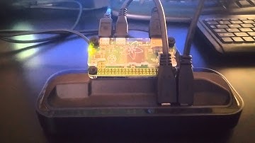 Raspberry Pi Zero Motorola HD Station Desktop Dock