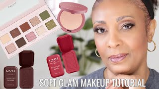 Soft Glam Everyday Makeup Tutorial Using Wonder Beauty Palette