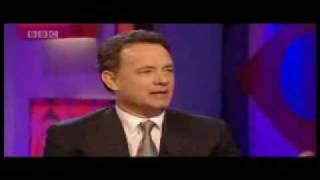 Friday night with Jonathan Ross - Tom Hanks (Part 2)