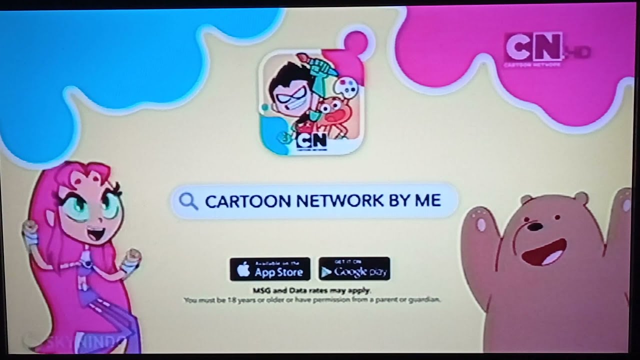 Cartoon Network By Me - Apps on Google Play