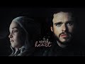 Robb & Daenerys | Winter in my Heart