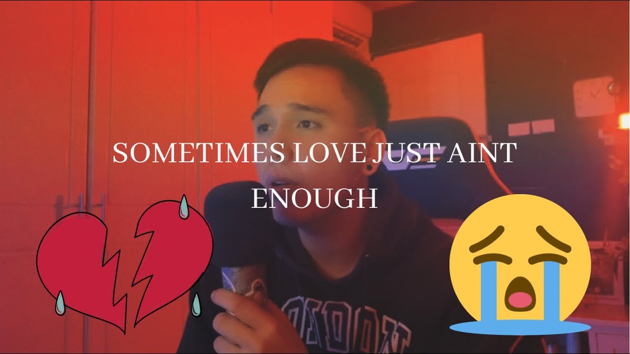 Myko Mañago | Sometimes Love Just Ain’t Enough | FULL COVER | HERE YOU GO GUYS!❤️