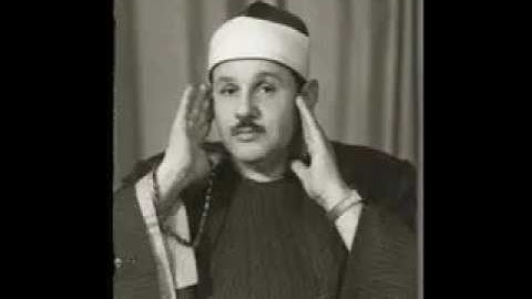 الشيخ محمود علي البنا ماتيسر من سورة الانفطار