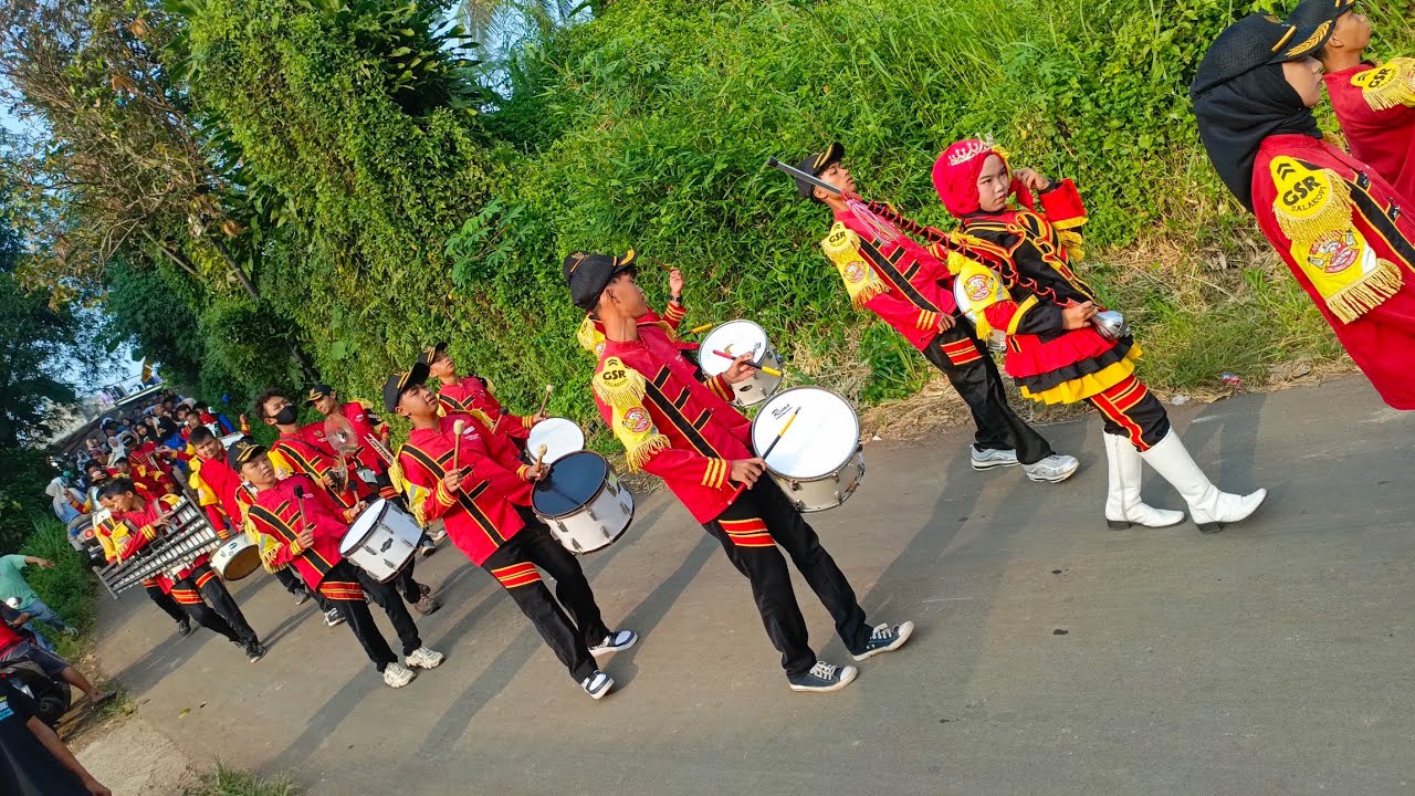 Paway Ta'aruf MDTA Riyadhotul Athfal Bersama GSR Salakopi