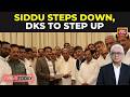 Karnataka Leadership Change: CM Siddaramaiah Resigns To Make Way For Successor DK Shivakumar