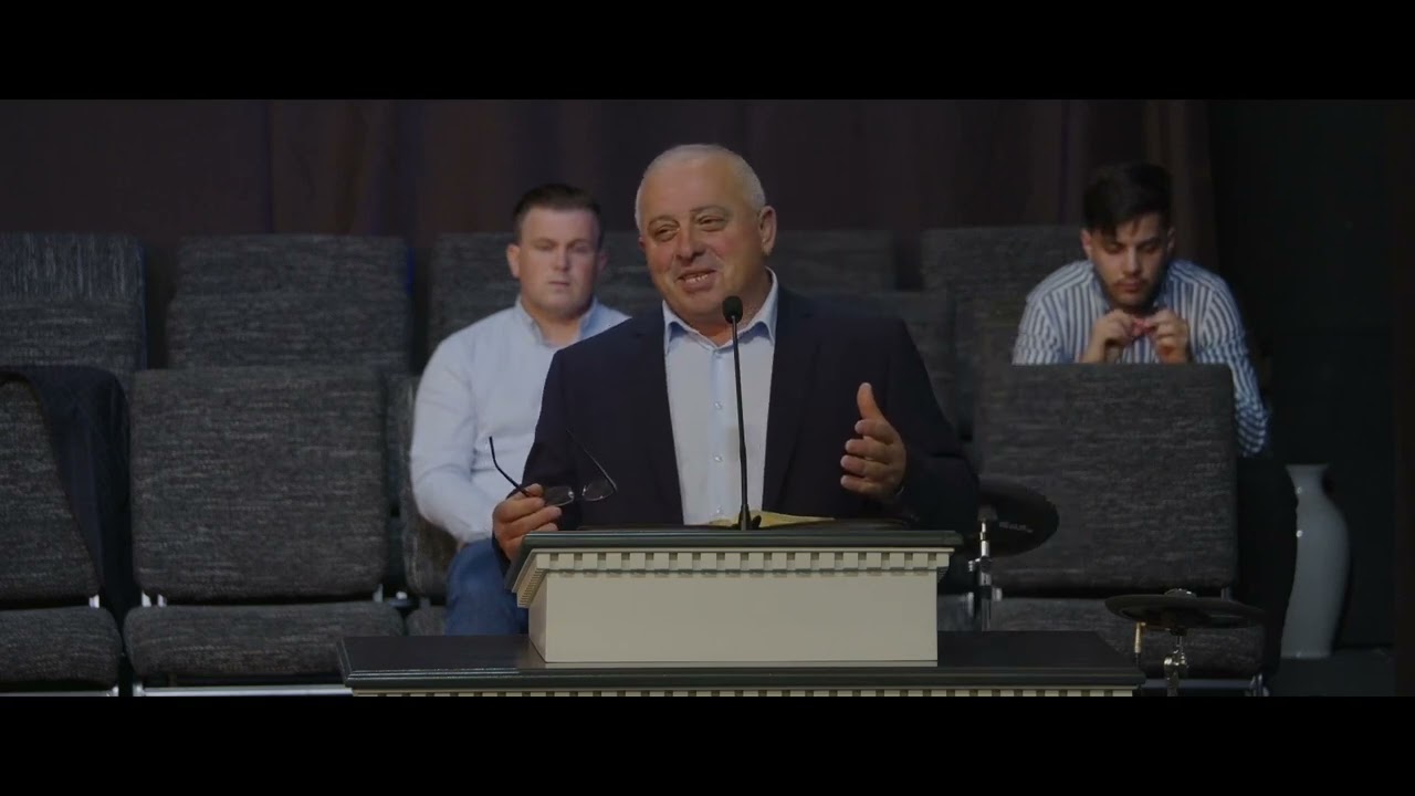 Nicu Cozma - Călăzirea Duhului Sfânt