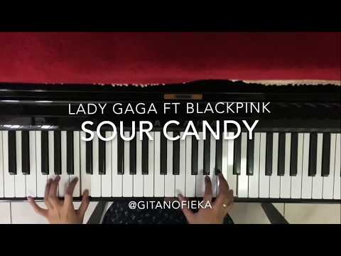 Sour Candy - Lady Gaga ft Blackpink 