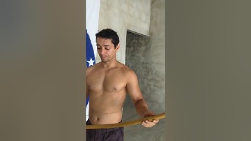 Tutorial Preparando Arame pra Berimbau