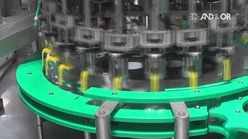 Handle applicator machines – AND&OR