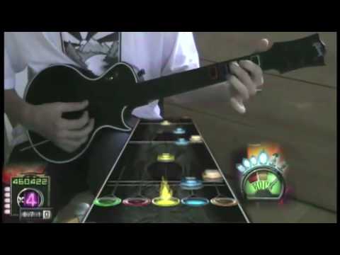 Dragonforce Got Paid Peanuts by Guitar Hero for Through the Fire