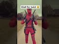 Deadpool and spider man funny tik tok video | #shorts