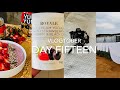 Vlogtober day 15: Almost quit vlogtober | grocery haul | shot a campaign | South African YouTuber