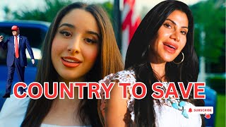 Country To Save - Hadas Levy x Classically Chloe