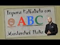 Impara l&#39;alfabeto con Masterchef Italia(tutti i meme stagioni complete 1-9)