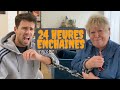 ENCHAINÉ 24H À DANIELLE