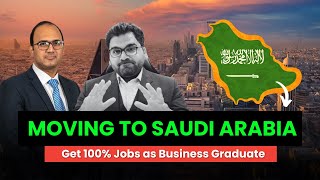 Finally! Moving to Saudi Arabia 🔥 | Complete Guide to Get Job in Saudi Arabia screenshot 5