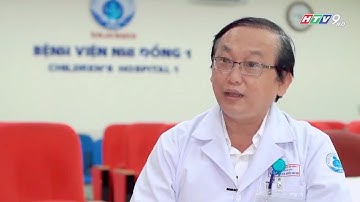 ỨNG DỤNG CÔNG NGHỆ THÔNG TIN TRONG QUẢN LÝ Y TẾ - BỆNH VIỆN NHI ĐỒNG 1 (P1)