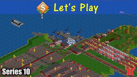 Component Factory Time - 🚦 OpenTTD 🚂  Let
