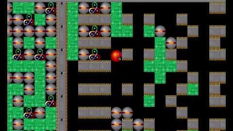 SUPAPLEX - WORKAHOLIC - LEVEL 44 - part 2 / 2