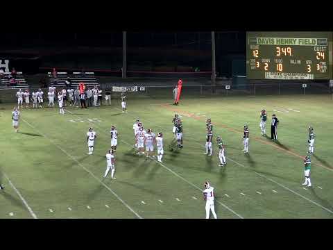 Escambia Academy vs. Hooper Academy